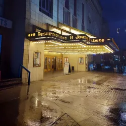 F. M. Kirby Center for the Performing Arts - Wilkes-Barre