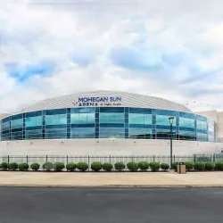 Mohegan Sun Arena at Casey Plaza - Wilkes-Barre