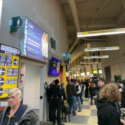 Mohegan Sun Arena at Casey Plaza - Wilkes-Barre