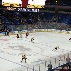 Mohegan Sun Arena at Casey Plaza - Wilkes-Barre