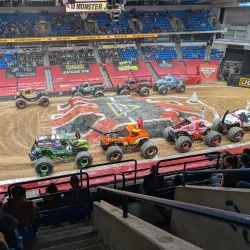 Mohegan Sun Arena at Casey Plaza - Wilkes-Barre