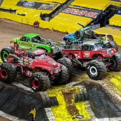 Mohegan Sun Arena at Casey Plaza - Wilkes-Barre