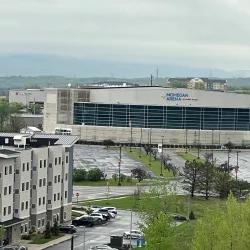 Mohegan Sun Arena at Casey Plaza - Wilkes-Barre