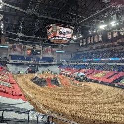 Mohegan Sun Arena at Casey Plaza - Wilkes-Barre