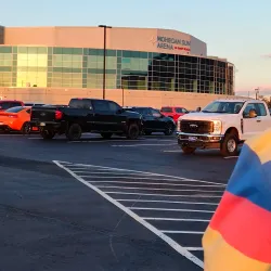 Mohegan Sun Arena at Casey Plaza - Wilkes-Barre