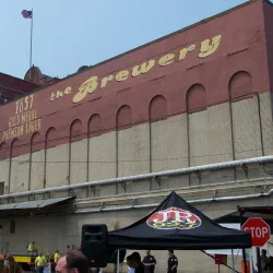 Stegmaier Brewery - Wilkes-Barre