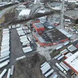 Stegmaier Brewery - Wilkes-Barre