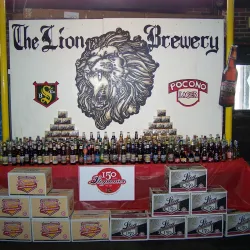 Stegmaier Brewery - Wilkes-Barre