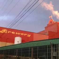 Stegmaier Brewery - Wilkes-Barre