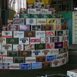 Stegmaier Brewery - Wilkes-Barre