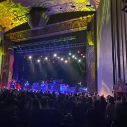 The F.M. Kirby Center for the Performing Arts - Wilkes-Barre