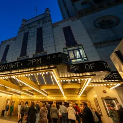 The F.M. Kirby Center for the Performing Arts - Wilkes-Barre