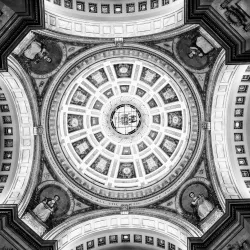 The Luzerne County Courthouse - Wilkes-Barre