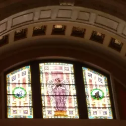 The Luzerne County Courthouse - Wilkes-Barre