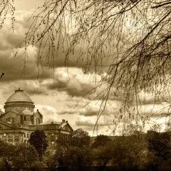 The Luzerne County Courthouse - Wilkes-Barre