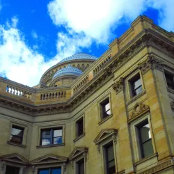 The Luzerne County Courthouse - Wilkes-Barre
