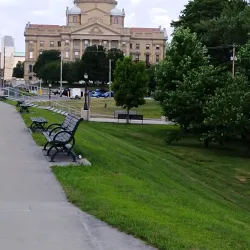 Wilkes-Barre River Common - Wilkes-Barre