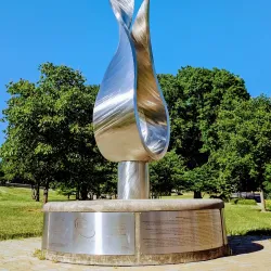 Wilkes-Barre River Common - Wilkes-Barre