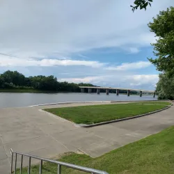 Wilkes-Barre River Common - Wilkes-Barre