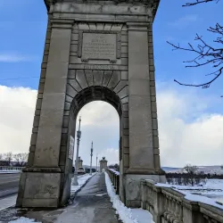 Wilkes-Barre River Common - Wilkes-Barre