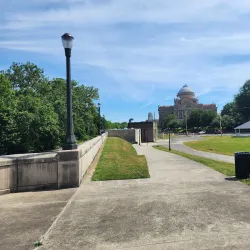 Wilkes-Barre River Common - Wilkes-Barre