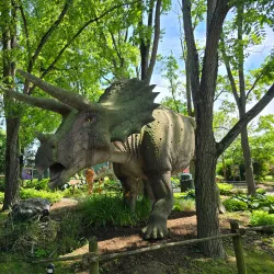 Clyde Peeling's Reptiland - Williamsport