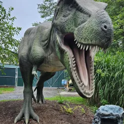 Clyde Peeling's Reptiland - Williamsport