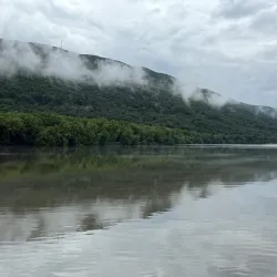 Hiawatha Paddlewheel Riverboat - Williamsport