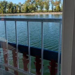 Hiawatha Paddlewheel Riverboat - Williamsport