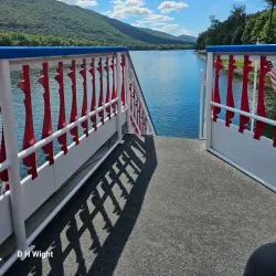 Hiawatha Paddlewheel Riverboat - Williamsport