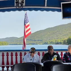 Hiawatha Paddlewheel Riverboat - Williamsport