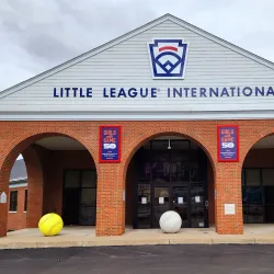 Little League World Series Complex - Williamsport