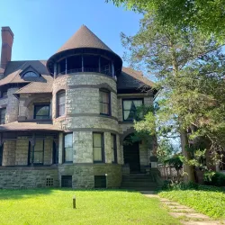 Millionaires' Row - Williamsport