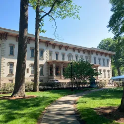 Millionaires' Row - Williamsport