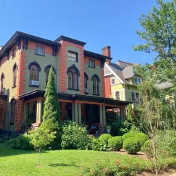 Millionaires' Row - Williamsport