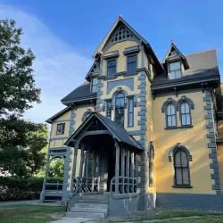 Millionaires' Row - Williamsport