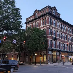 Millionaires' Row - Williamsport