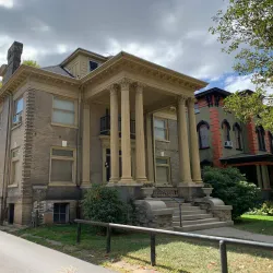 Millionaires' Row - Williamsport