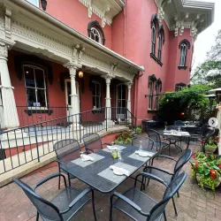 Peter Herdic House - Williamsport