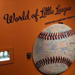 Peter J. McGovern Little League Museum - Williamsport