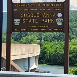 Susquehanna State Park - Williamsport