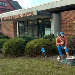 Thomas T. Taber Museum - Williamsport