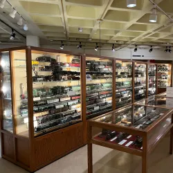 Thomas T. Taber Museum - Williamsport