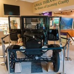 Thomas T. Taber Museum - Williamsport