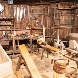 Thomas T. Taber Museum - Williamsport