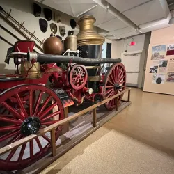Thomas T. Taber Museum - Williamsport