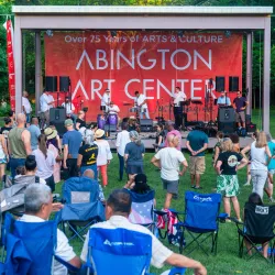 Abington Art Center - Willow Grove