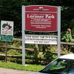 Lorimer Park - Willow Grove