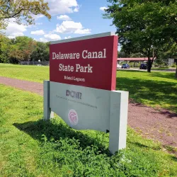Delaware Canal State Park - Yardley
