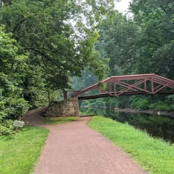 Delaware Canal State Park - Yardley